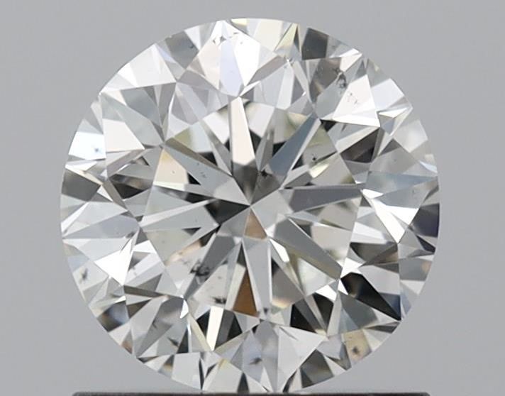 Diamond Natural 1Ct I-SI1 Round - GIA5473203140