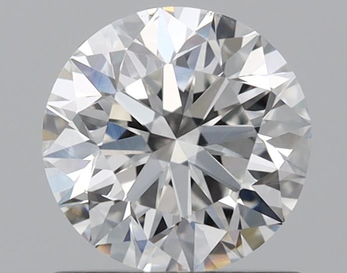 Diamond Natural 1Ct F-VS2 Round - GIA5493068813