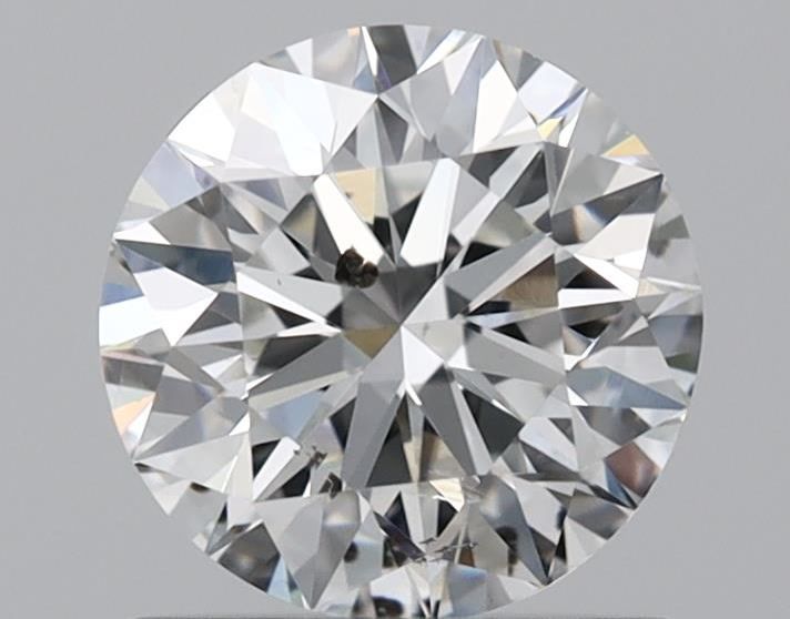 Diamond Natural 1Ct G-SI2 Round - GIA6481795684