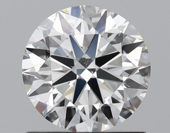Diamond Natural 1Ct I-SI1 Round - GIA1475356286