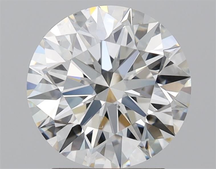 Diamond Natural 1Ct E-SI1 Round - GIA6471376422
