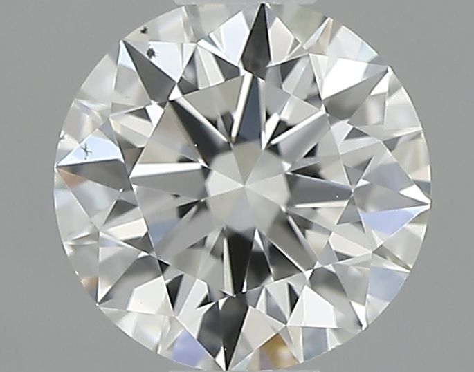 Diamond Natural 0,5Ct H-SI1 Round - GIA1557023219