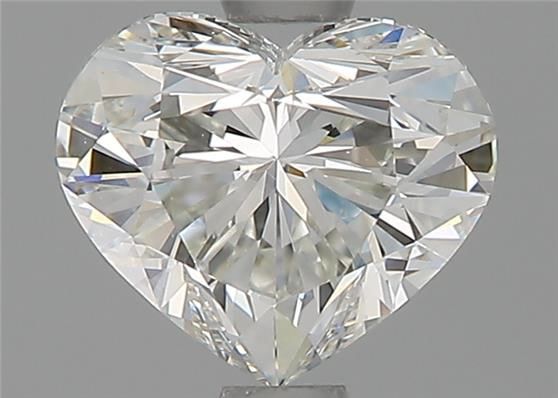 Diamond Natural 1,02Ct H-VS1 Heart - GIA6251102332