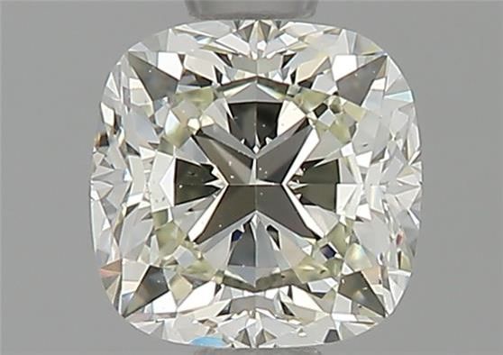 Diamond Natural 0,71Ct L-VS2 Cushion - GIA6272636983
