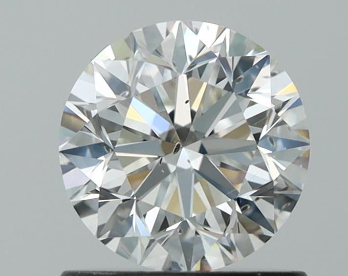 Diamond Natural 0,93Ct H-SI2 Round - GIA2478026765