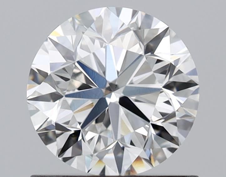 Diamond Natural 0,91Ct E-VS1 Round - GIA7472026761