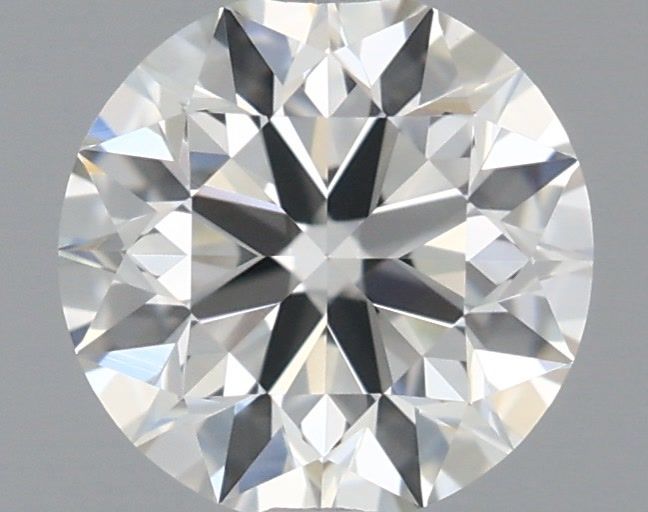 Diamond Natural 0,5Ct H-IF Round - IGI668430943