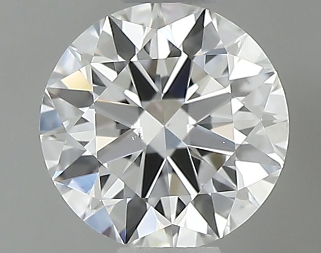 Diamond Natural 0,5Ct E-VS2 Round - GIA1549955087