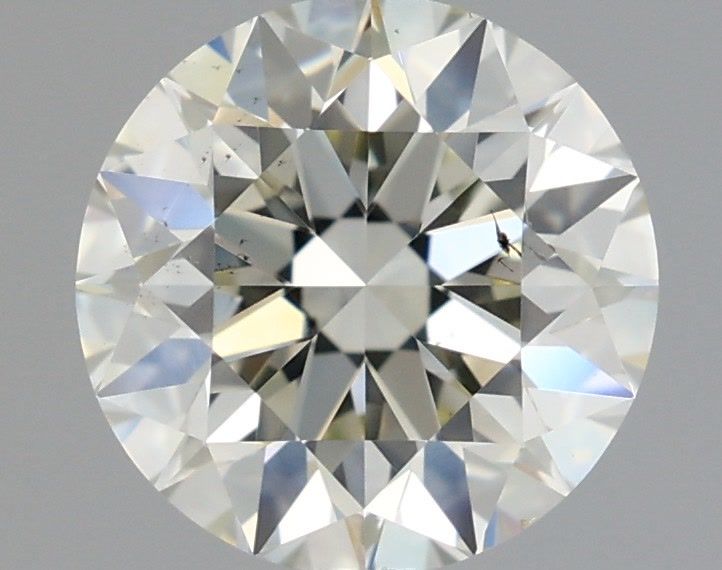 Diamond Natural 1,82Ct K-SI1 Round - IGI638423856