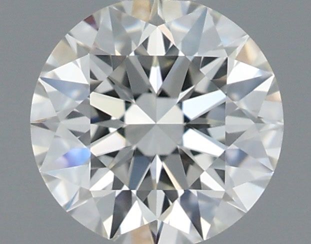 Diamond Natural 0,54Ct J-VVS1 Round - GIA2536062697