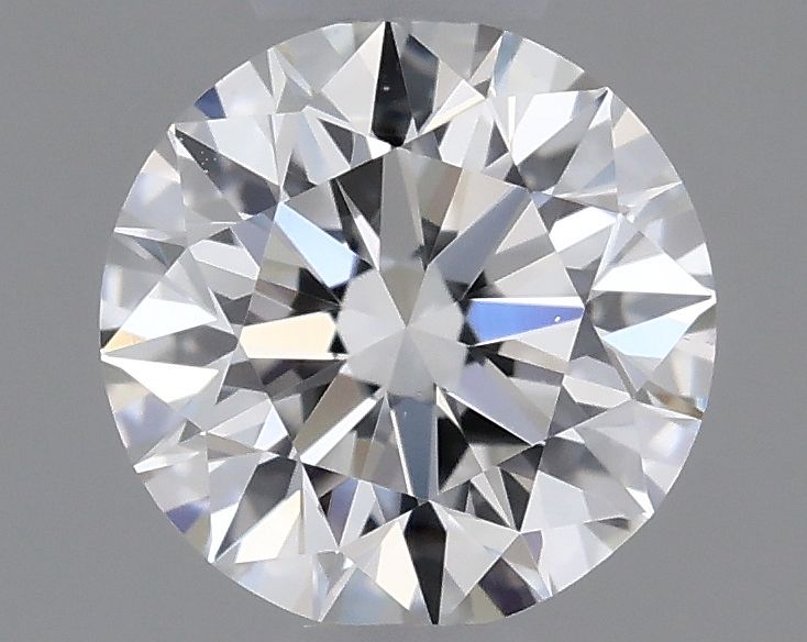 Diamond Natural 0,5Ct G-VS2 Round - GIA1555159374