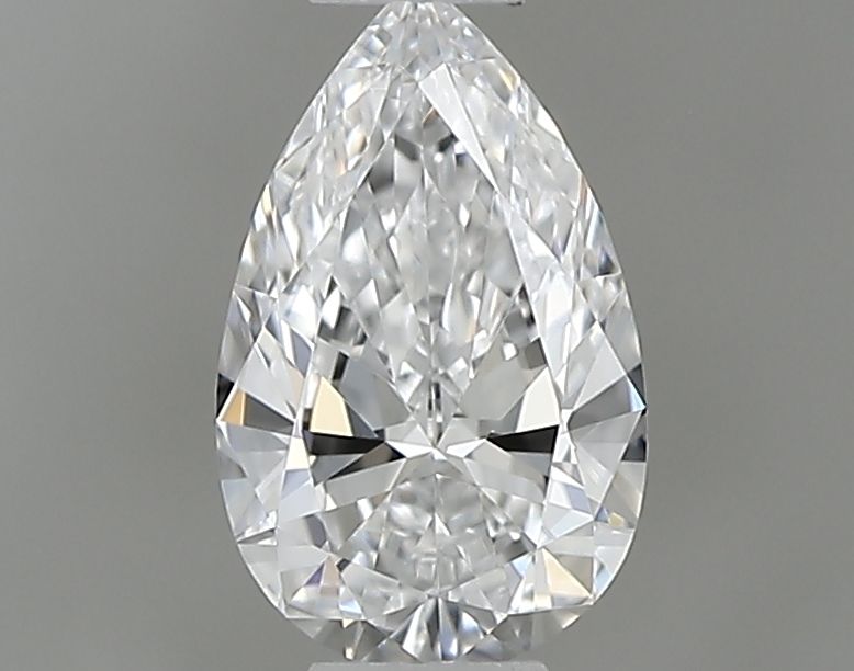 Diamond Natural 0,3Ct D-VVS2 Pear - GIA7522873265
