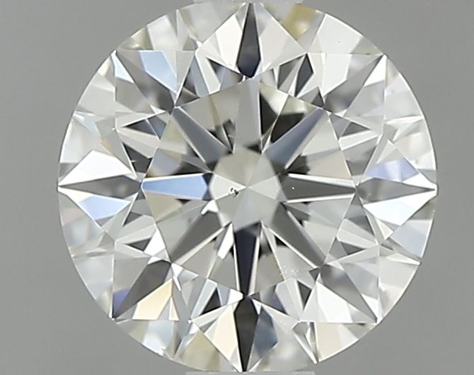 Diamond Natural 0,8Ct K-VS2 Round - GIA6552170844