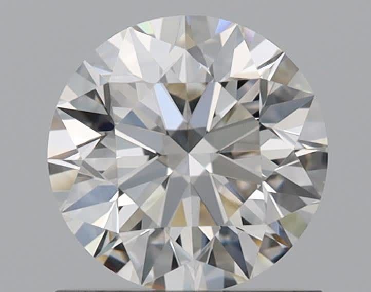 Diamond Natural 0,9Ct J-VS1 Round - GIA7476349610