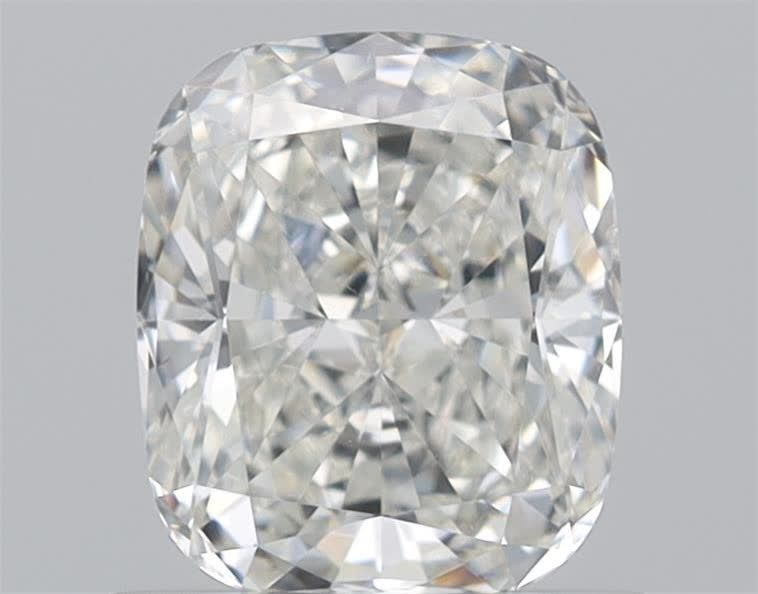 Diamond Natural 0,9Ct I-VS2 Cushion - GIA1478081163