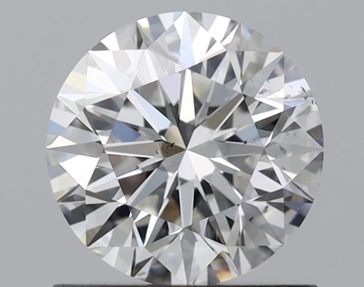 Diamond Natural 0,9Ct G-VS2 Round - GIA2474593929