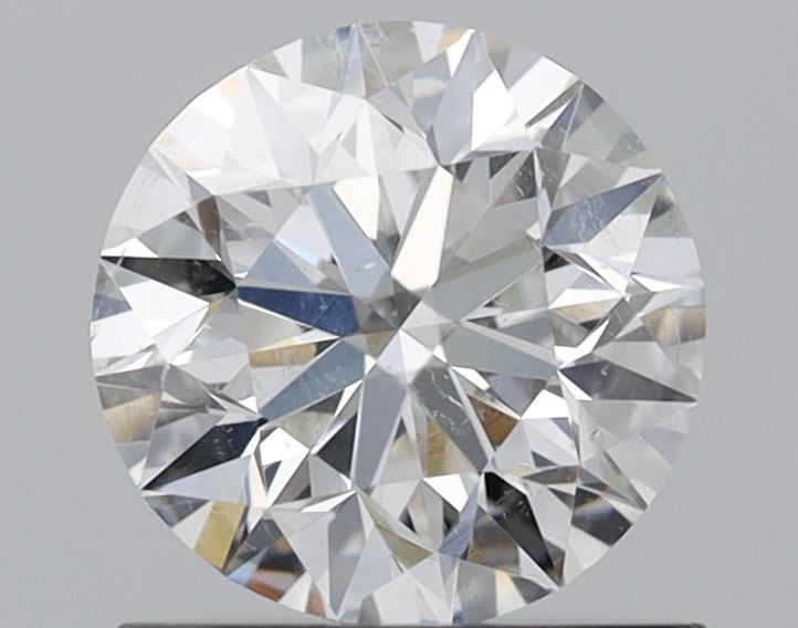 Diamond Natural 0,9Ct H-SI2 Round - GIA2476390037