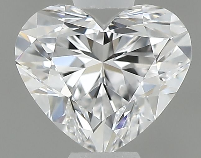 Diamond Natural 0,43Ct D-VVS1 Heart - GIA5556193410