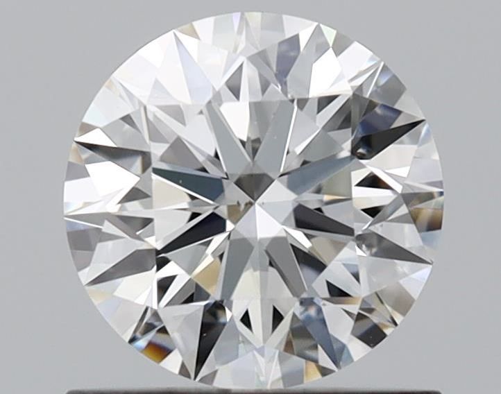 Diamond Natural 0,81Ct G-VS2 Round - GIA1495312821