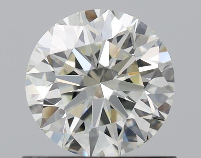 Diamond Natural 0,71Ct L-VS1 Round - GIA1475176335