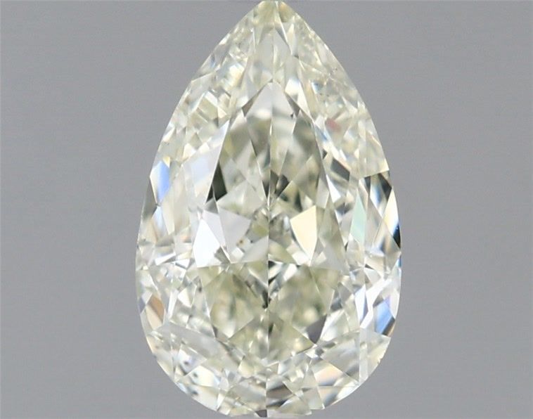 Diamond Natural 0,62Ct M-VS2 Pear - GIA6502802529