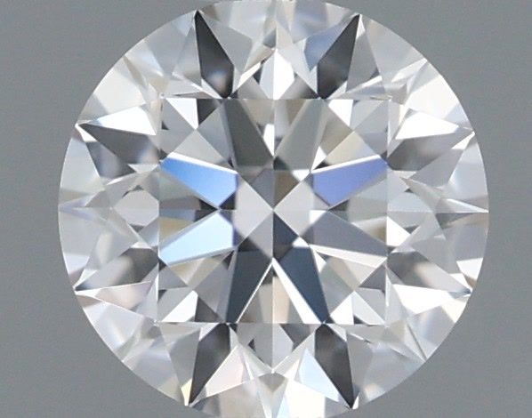 Diamond Natural 0,45Ct F-VVS1 Round - GIA5523729211
