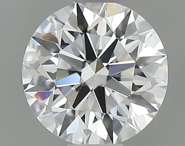 Diamond Natural 0,6Ct D-VVS2 Round - GIA6555147120