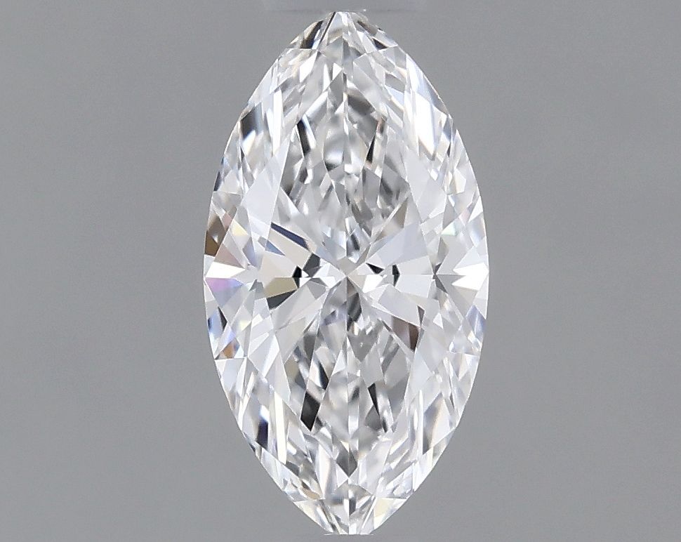 Diamond Natural 0,51Ct D-VS1 Marquise - GIA1558159267