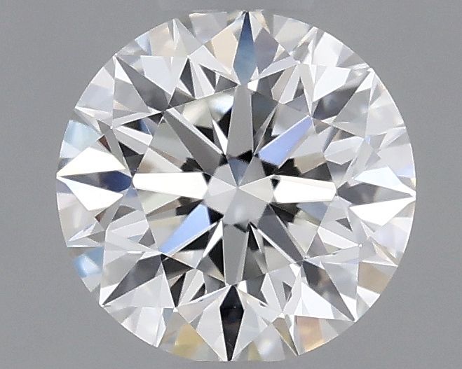 Diamond Natural 0,7Ct G-IF Round - GIA6552147062