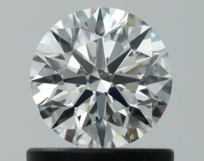 Diamond Natural 0,73Ct I-VVS2 Round - GIA6435535226