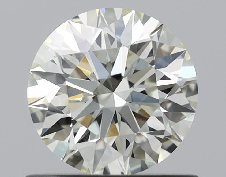 Diamond Natural 0,73Ct L-VS1 Round - GIA1499420432