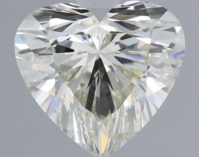 Diamond Natural 0,96Ct K-VS2 Heart - GIA3465450769