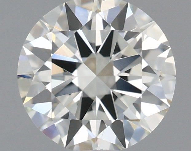 Diamond Natural 0,52Ct I-VVS1 Round - IGI668430912