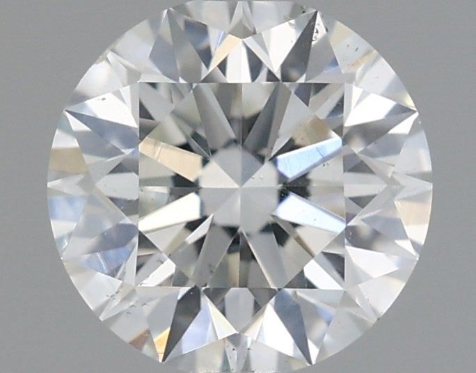 Diamond Natural 0,72Ct E-SI1 Round - GIA1517748379