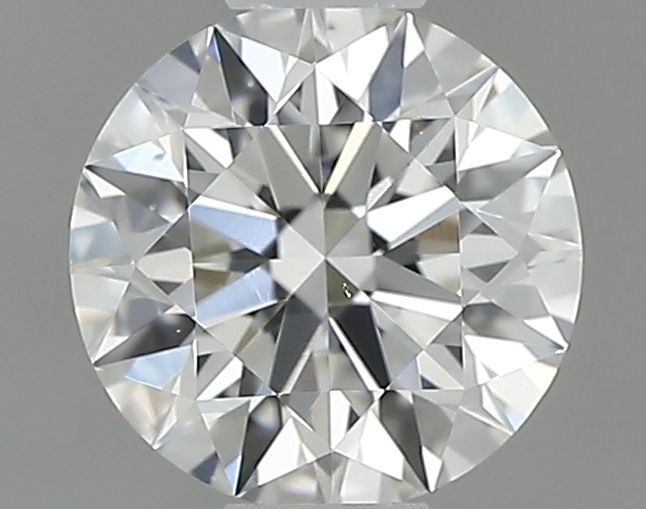 Diamond Natural 0,51Ct G-VS2 Round - GIA2557142908