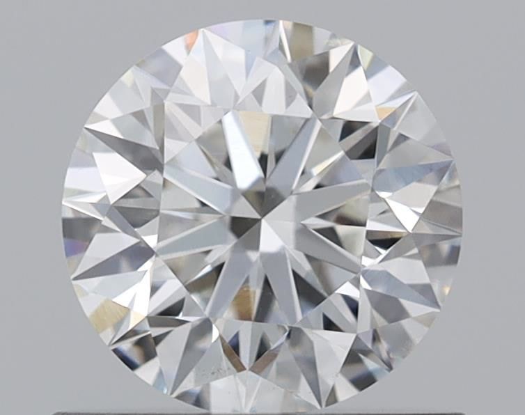 Diamond Natural 0,71Ct G-VS2 Round - GIA6465976596