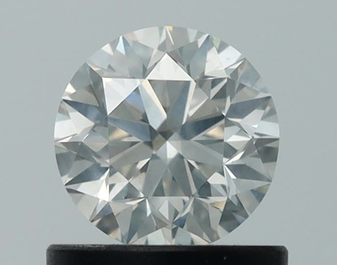 Diamond Natural 0,7Ct I-SI2 Round - GIA1219806956