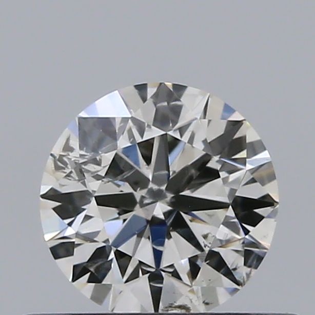 Diamond Natural 0,4Ct G-SI2 Round - IGI687515238