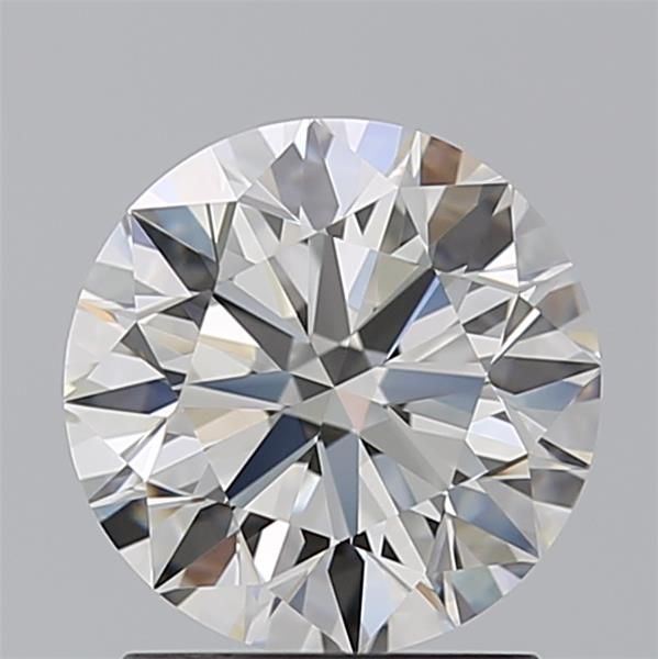 Diamond Natural 1,71Ct I-VVS1 Round - GIA5543697230