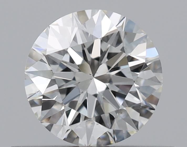 Diamond Natural 0,45Ct H-VS2 Round - GIA5496430535