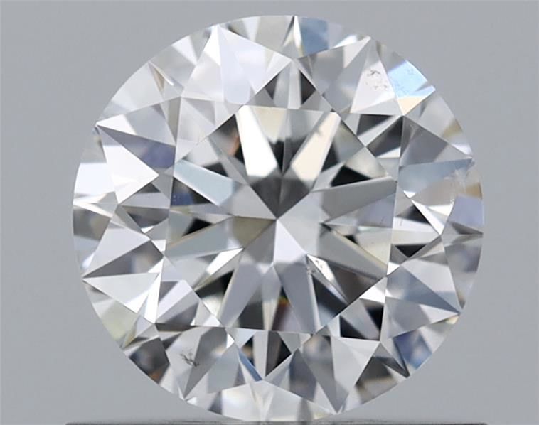 Diamond Natural 0,7Ct G-SI1 Round - GIA1469757964