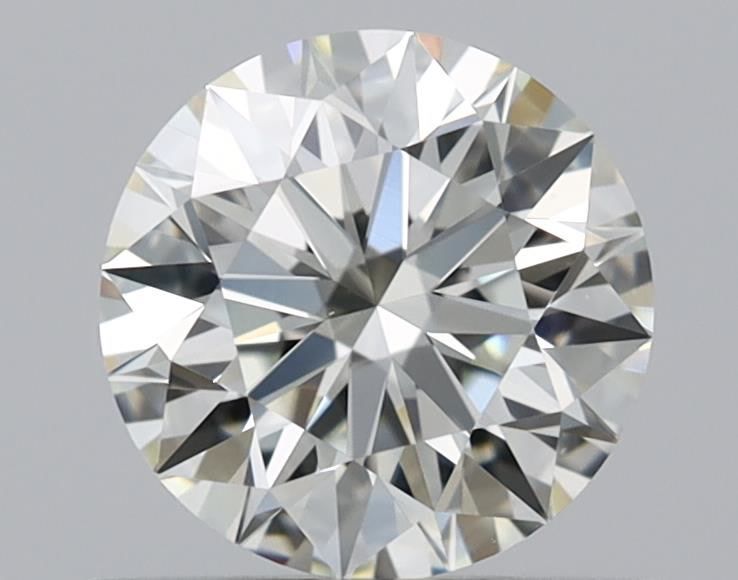 Diamond Natural 0,7Ct L-VS1 Round - GIA6492420621