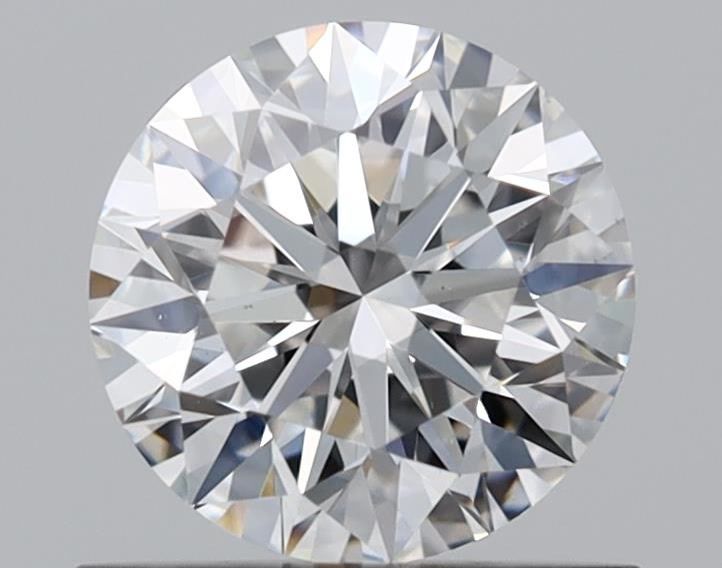 Diamond Natural 0,7Ct D-VS1 Round - GIA6492042412