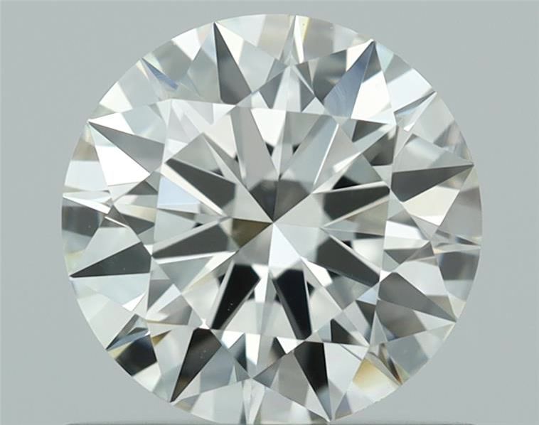 Diamond Natural 0,7Ct J-VS1 Round - GIA6492851244