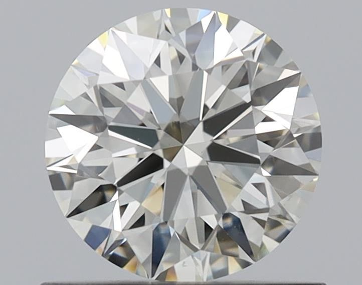Diamond Natural 0,7Ct L-VS1 Round - GIA2498369337