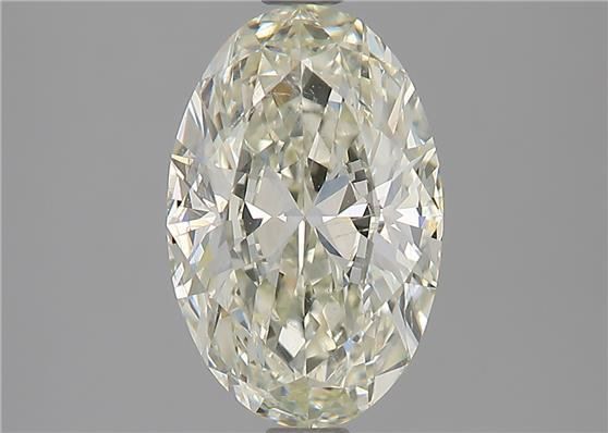 Diamond Natural 1,73Ct L-SI2 Oval - GIA1443731852