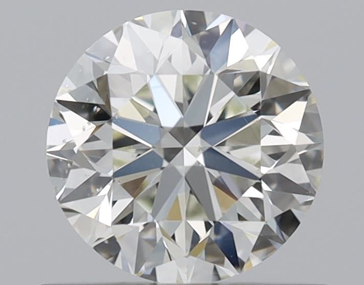 Diamond Natural 0,7Ct L-SI1 Round - GIA6491427846