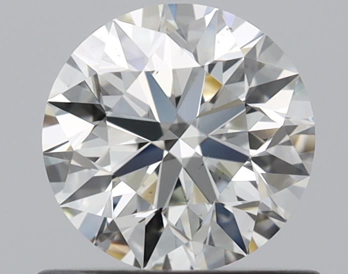 Diamond Natural 0,7Ct K-VS2 Round - GIA6492443855