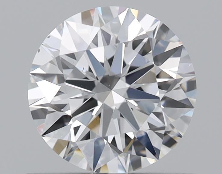 Diamond Natural 0,7Ct D-VS2 Round - GIA2496013023