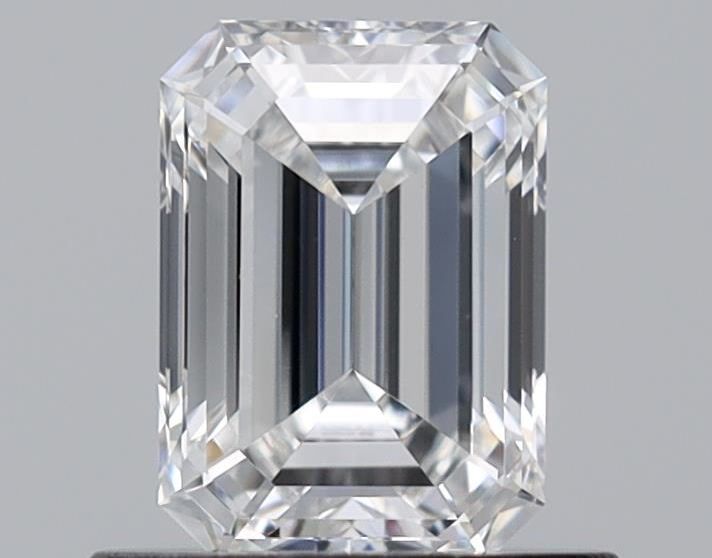 Diamond Natural 0,7Ct D-VS1 Emerald - GIA6482092076